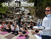 VIP Weekend zur Wiedereröffnung im 5 Sterne Spa Hotel Jagdhof im Stubaital vom 1.-4. Juni 2021 Foto: People Picture/Willi Schneider